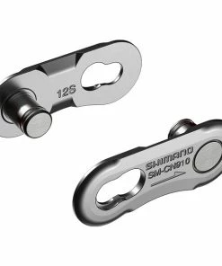 Shimano Attache Rapide CN910 12 Vitesses (x2) - Argent