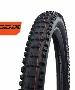 Schwalbe Pneu Eddy Current Avant Tubeless Easy Super Trail Addix Soft 29" 2022