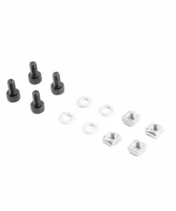 Mondraker Kit De Fixation Pour Couvre Batterie Aluminium