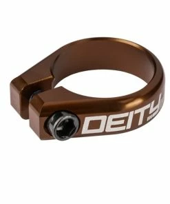 Deity Collier De Selle Circuit - Bronze