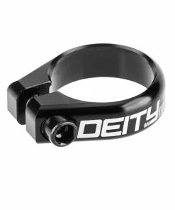 Deity Collier De Selle Circuit - Noir