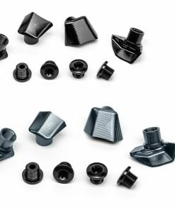 Absolute Black Kit De 4 Vis + Caches Pour Pédaliers Ultegra 8000 Et 8050 2023