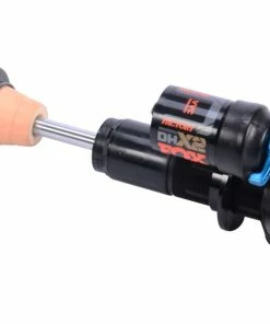 Fox Racing Shox Amortisseur DHX2 Factory 2 Positions Adjust Trunion Metric 2022