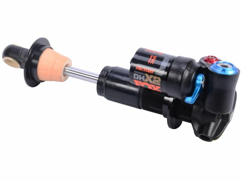 Fox Racing Shox Amortisseur DHX2 Factory 2 Positions Adjust Trunion Metric 2022