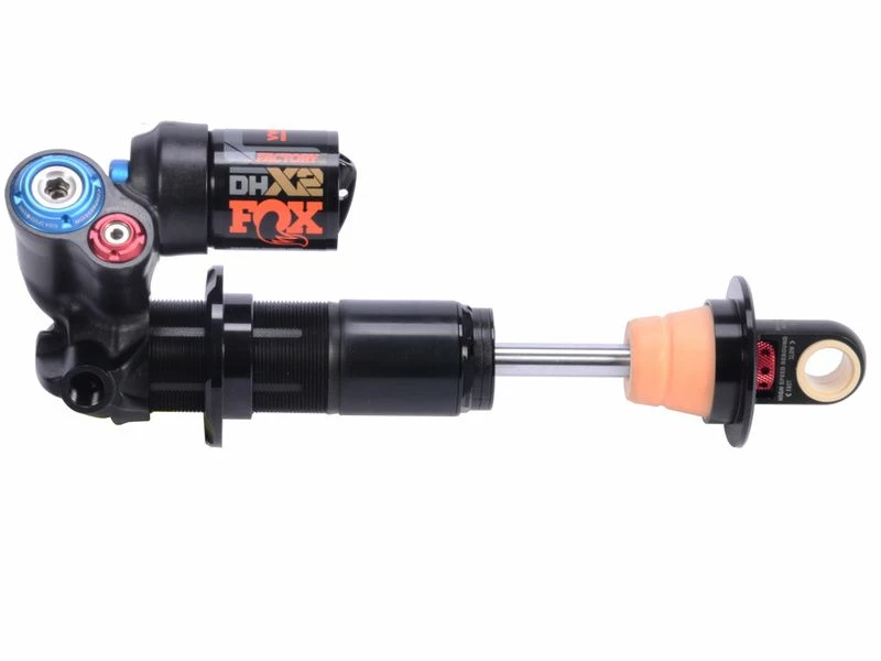 Fox Racing Shox Amortisseur DHX2 Factory 2 Positions Adjust Trunion Metric 2022 – Image 2