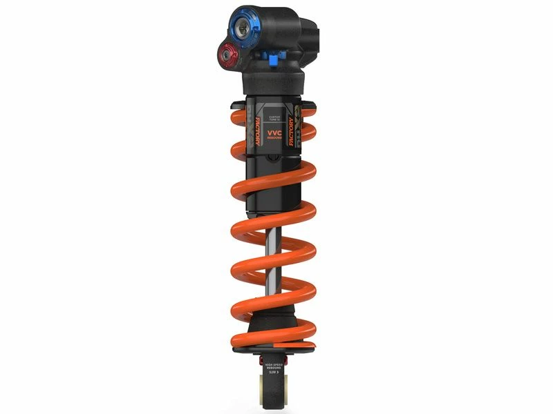 Fox Racing Shox Amortisseur DHX2 Factory 2 Positions Adjust Trunion Metric 2022 – Image 3