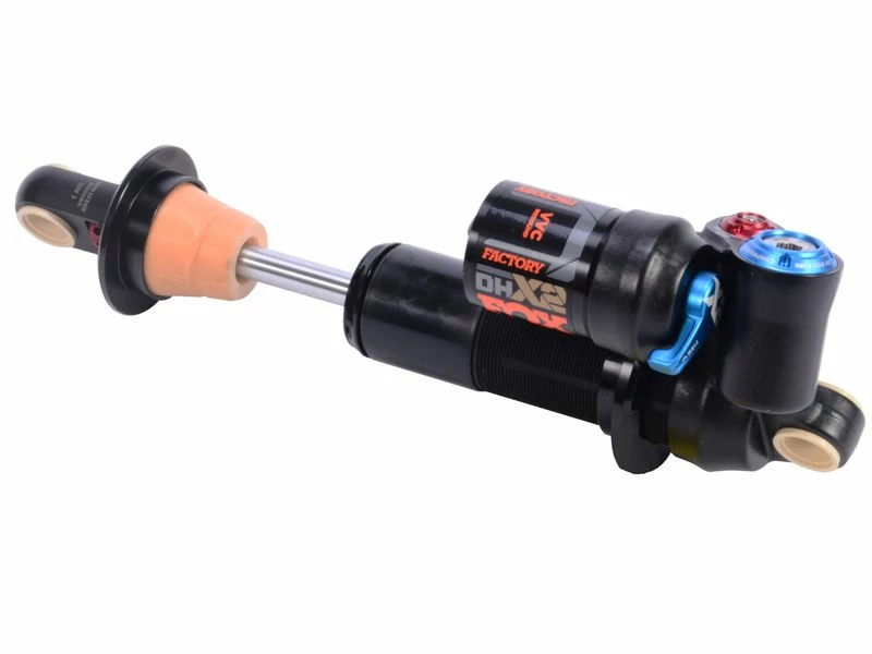 Fox Racing Shox Amortisseur DHX2 Factory 2 Positions Adjust 2022