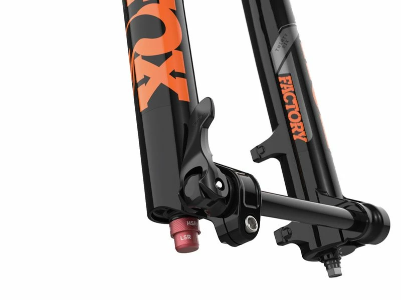 Fox Racing Shox Fourche 36 Float E-Bike 27.5" Factory Grip 2 Noir Boost 2022 – Image 4