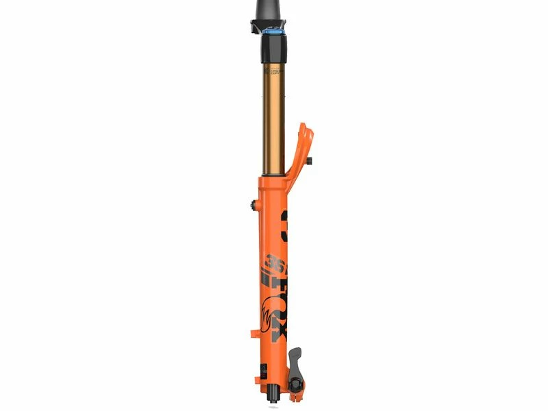 Fox Racing Shox Fourche 36 Float 27.5" Factory Grip 2 Orange 160 Mm Boost 2022 – Image 3