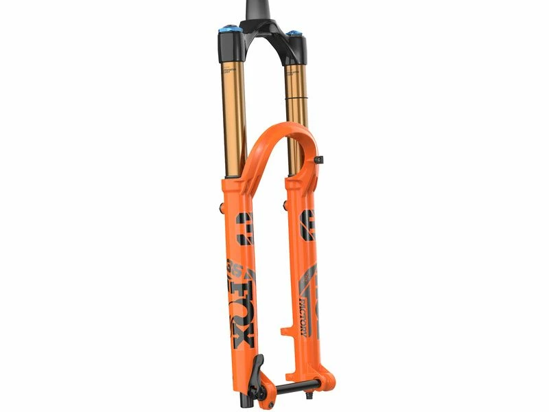 Fox Racing Shox Fourche 36 Float 27.5" Factory Grip 2 Orange 160 Mm Boost 2022 – Image 2