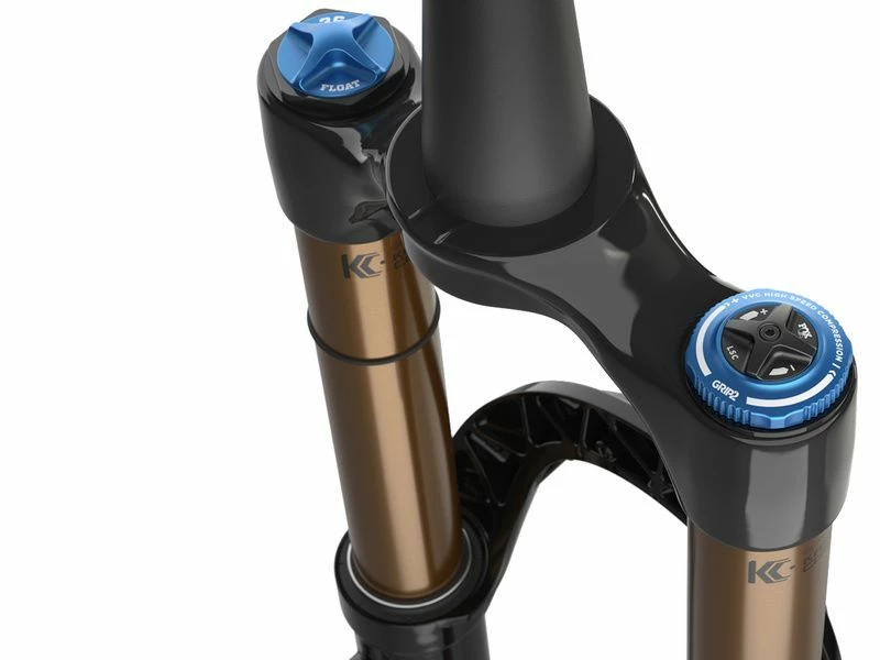 Fox Racing Shox Fourche 38 Float E-Bike 27.5" Factory Grip 2 Noir Boost 2023 – Image 3