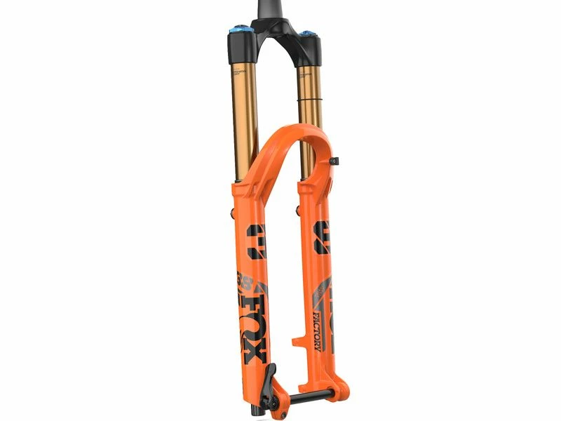 Fox Racing Shox Fourche 38 Float 29" Factory Grip 2 Orange Boost 2023 – Image 2