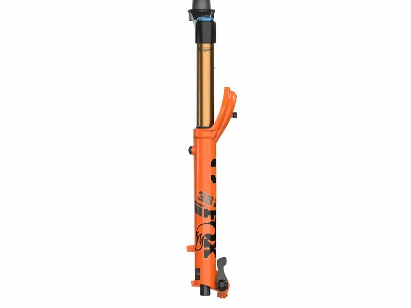 Fox Racing Shox Fourche 38 Float 29" Factory Grip 2 Orange Boost 2023 – Image 3