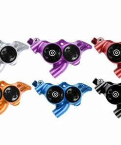 Hope Etrier Complet RX4+ Flat Mount - Version DOT 2023