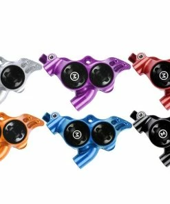 Hope Etrier Complet RX4+ Flat Mount - Version Minérale 2023