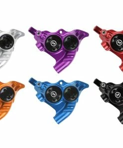 Hope Etrier Complet RX4+ Flat Mount +20 - Version Minérale 2023