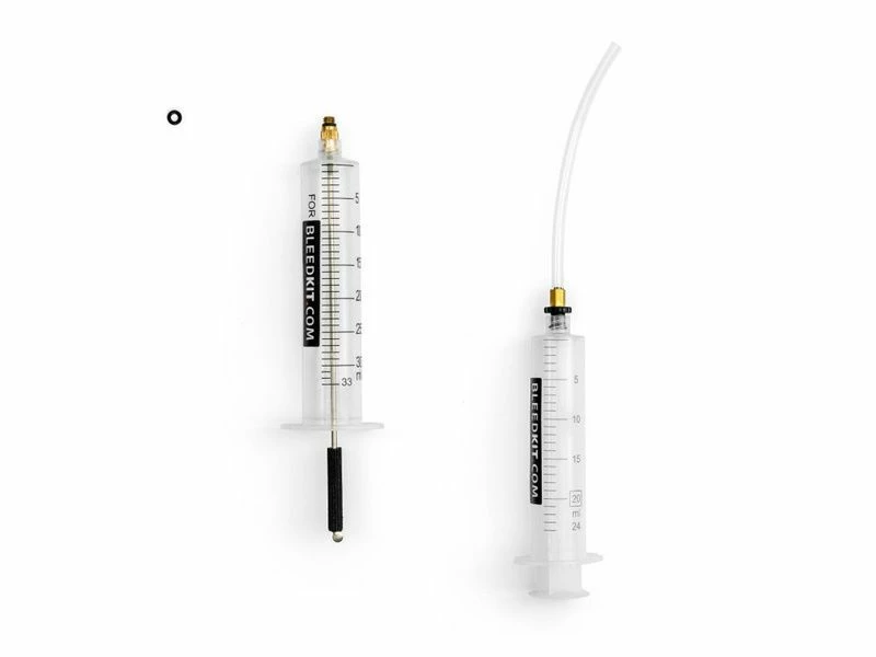 Bleedkit Kit De Purge Shimano Basic Edition