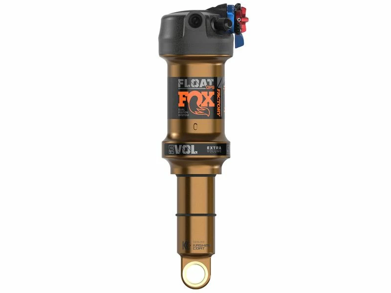 Fox Racing Shox Amortisseur Float DPS Evol Factory Trunion Métrique SV 2022 – Image 2