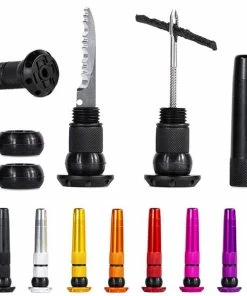 Muc-Off Embouts De Guidon Stealth Tubeless Puncture Plugs 2021