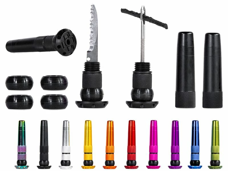 Muc-Off Embouts De Guidon Stealth Tubeless Puncture Plugs 2021