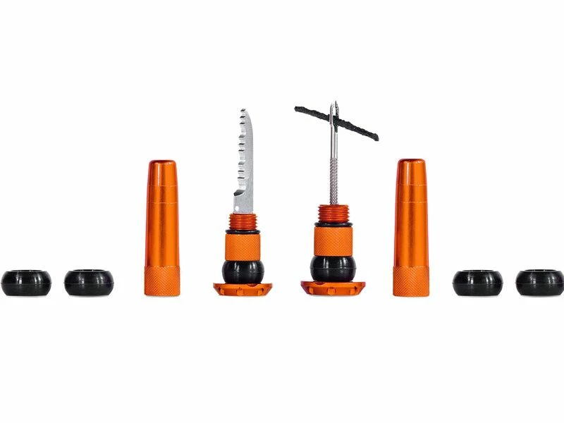 Muc-Off Embouts De Guidon Stealth Tubeless Puncture Plugs 2021 – Image 4