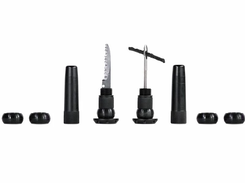 Muc-Off Embouts De Guidon Stealth Tubeless Puncture Plugs 2021 – Image 2