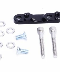 Hope Adaptateur +20 Mm Flat Mount à Flatmount - HBMYN 2023