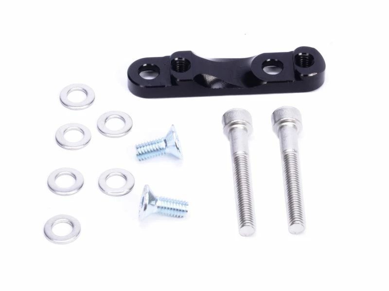 Hope Adaptateur +20 Mm Flat Mount à Flatmount - HBMYN 2023