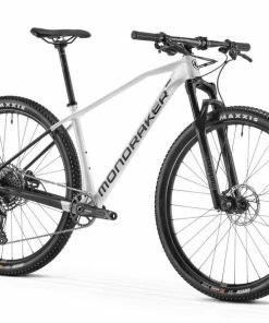 Mondraker VTT Chrono Carbone 29'' Blanc / Noir 2022