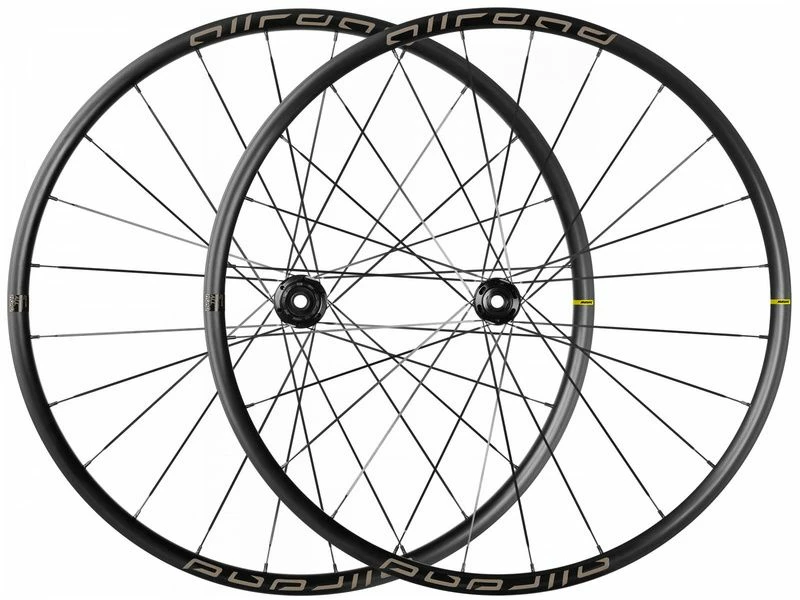 Mavic Paire De Roues Allroad 700 2022
