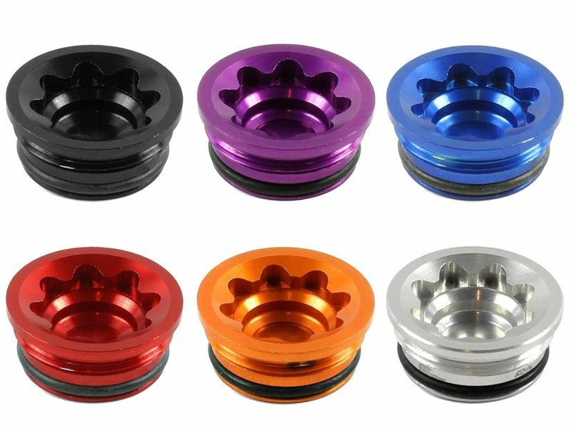 Hope Bore Cap Pour étrier RX4+ DOT (Large) 2023