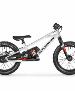 Mondraker Draisienne électrique Grommy Argent 16" 2022