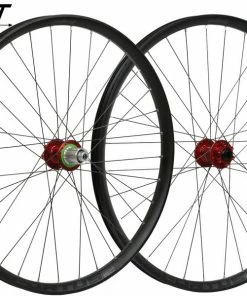 Hope Paire De Roues Fortus 30 Single Cavity Rouge 29" Boost 2022