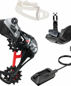 Sram Kit De Mise à Jour X01 Eagle AXS Rocker - Rouge 2022