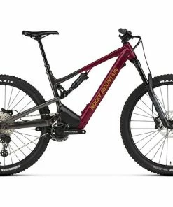 Rocky Mountain VTT Electrique Instinct Powerplay Alloy 30 - Gris/Rouge 2022