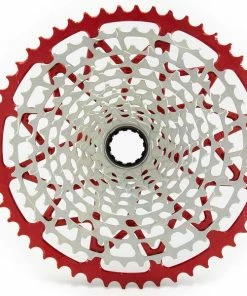 Garbaruk Cassette XD 12 Vitesses Rouge