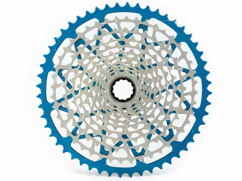 Garbaruk Cassette XD 12 Vitesses Bleu