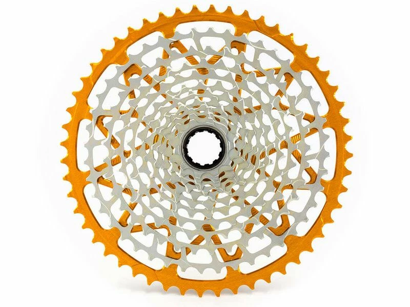 Garbaruk Cassette XD 12 Vitesses Orange