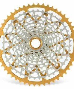 Garbaruk Cassette Microspline 12 Vitesses Or