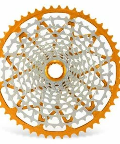 Garbaruk Cassette Microspline 12 Vitesses Orange