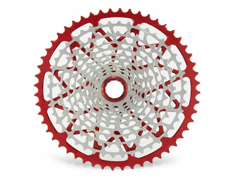 Garbaruk Cassette Microspline 12 Vitesses Rouge