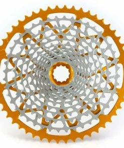 Garbaruk Cassette Standard HG 12 Vitesses Orange