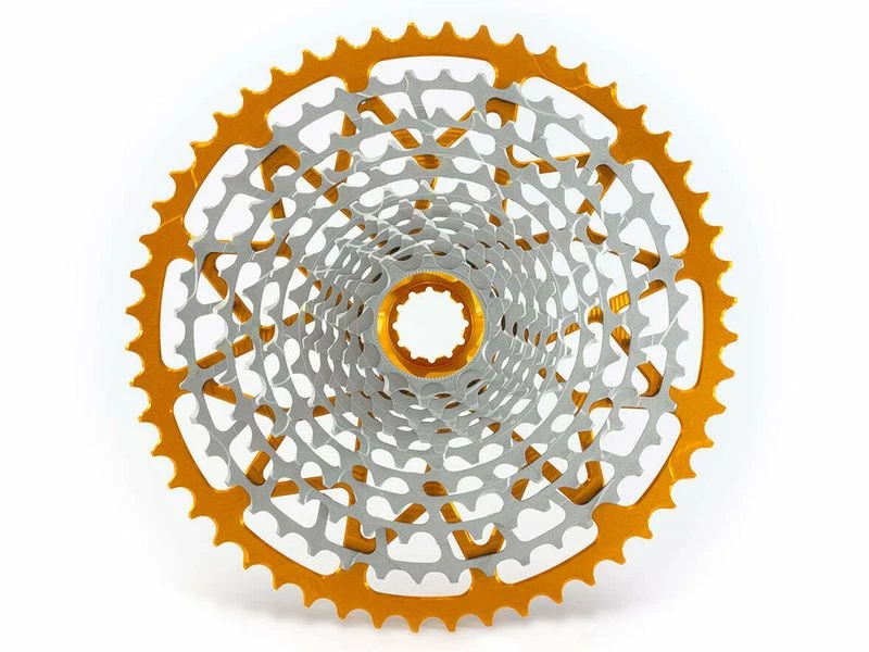 Garbaruk Cassette Standard HG 12 Vitesses Orange