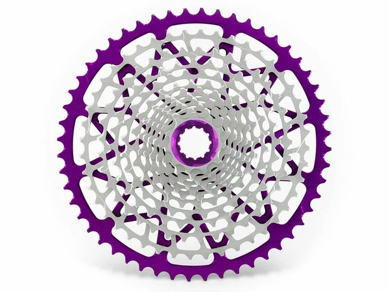 Garbaruk Cassette Standard HG 12 Vitesses Violet