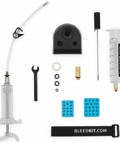 Bleedkit Kit De Purge Shimano Workshop Edition