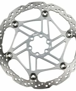 Hope Disque Flottant Ventilé Pour Frein V4 - Argent 2023