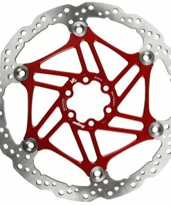 Hope Disque Flottant Ventilé Pour Frein V4 - Rouge 2023