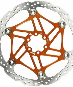Hope Disque Flottant Ventilé Pour Frein V4 - Orange 2023