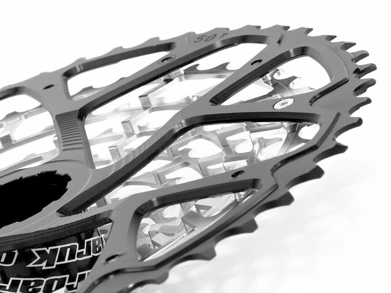 Garbaruk Cassette Standard HG 11 Vitesses Or – Image 3