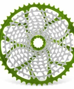 Garbaruk Cassette Standard HG 11 Vitesses Vert